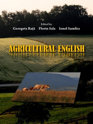 cover image of Agricultural English